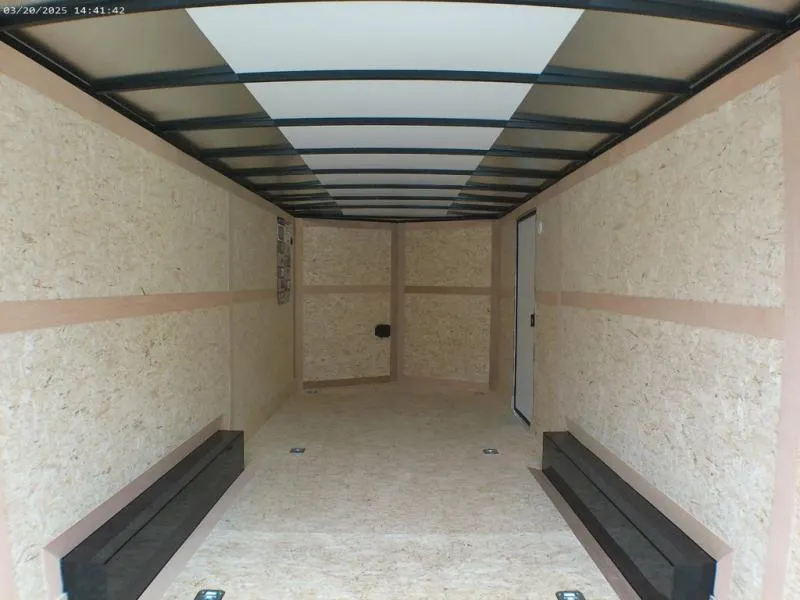 new Car Haulers / Racing Trailers American Hauler  for sale, in Middlebury, IN Thumbnail 9