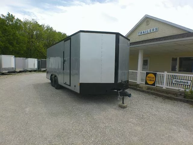 new Car Haulers / Racing Trailers American Hauler  for sale, in Middlebury, IN Thumbnail 2