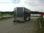 new Cargo (Enclosed) Trailers American Hauler  for sale, in Middlebury, IN Thumbnail 2