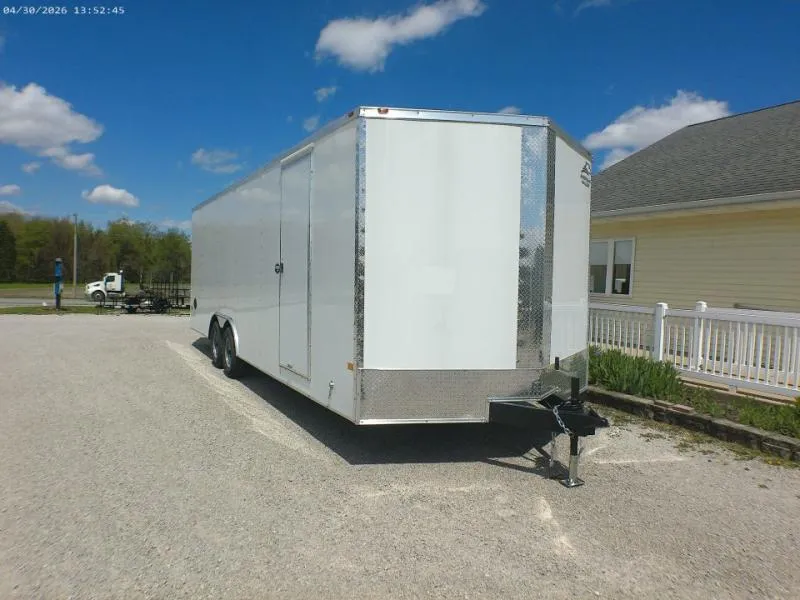 new Car Haulers / Racing Trailers American Hauler  for sale, in Middlebury, IN Thumbnail 2