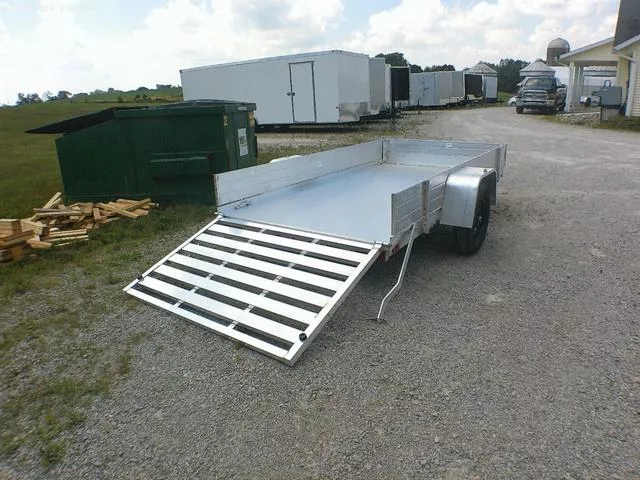 new Utility Trailers Aluma  for sale, in Middlebury, IN Thumbnail 8