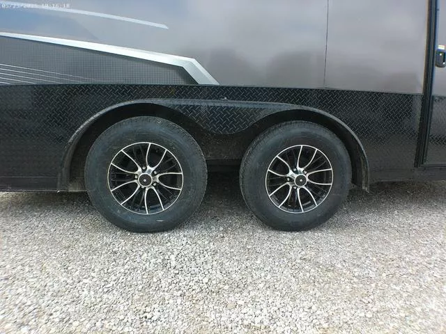 new Equipment / Flatbed Trailers Haulmark  for sale, in Middlebury, IN Thumbnail 4