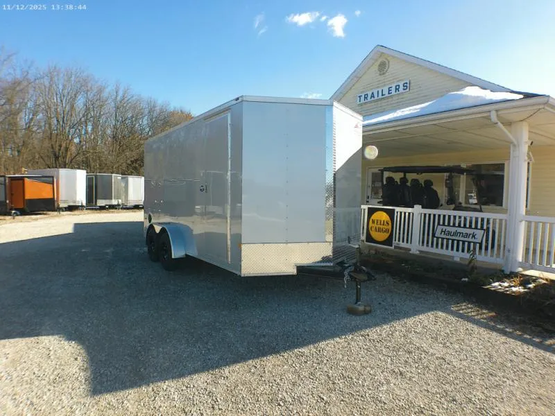 new Cargo (Enclosed) Trailers American Hauler  for sale, in Middlebury, IN Thumbnail 2