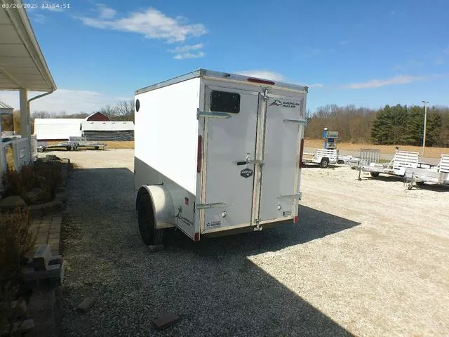 new Cargo (Enclosed) Trailers American Hauler  for sale, in Middlebury, IN Thumbnail 5
