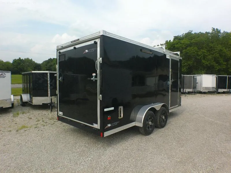 new Cargo (Enclosed) Trailers American Hauler  for sale, in Middlebury, IN Thumbnail 10