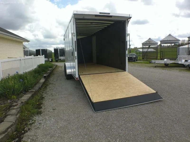 new Cargo (Enclosed) Trailers American Hauler  for sale, in Middlebury, IN Thumbnail 8