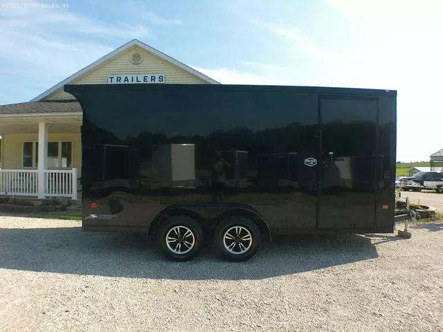 new Cargo (Enclosed) Trailers American Hauler  for sale, in Middlebury, IN Thumbnail 5