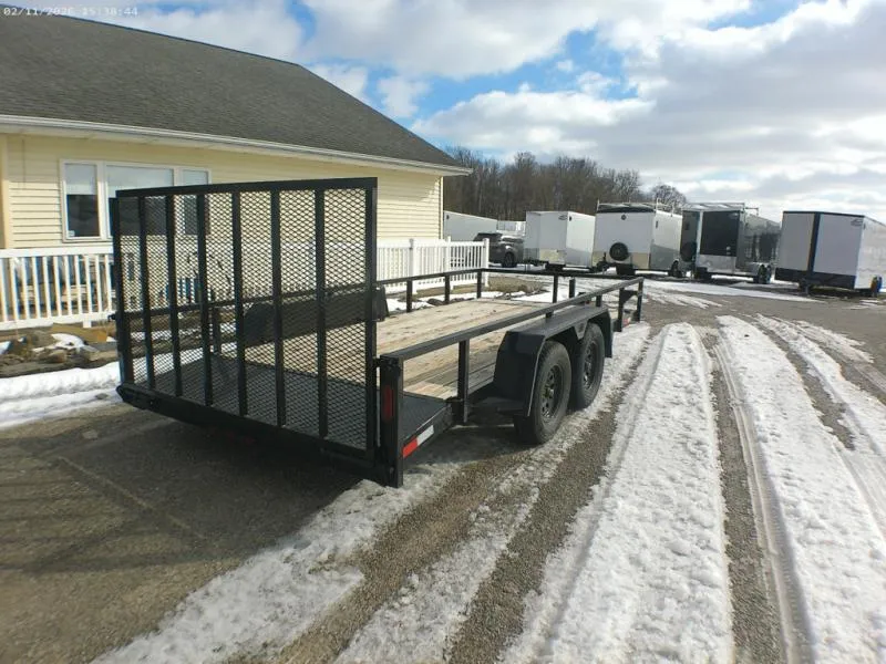 new Equipment / Flatbed Trailers BND  for sale, in Middlebury, IN Thumbnail 7