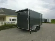 new Cargo (Enclosed) Trailers American Hauler  for sale, in Middlebury, IN Thumbnail 12