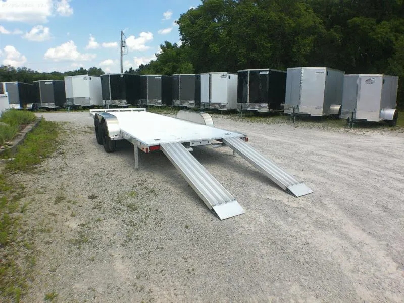 new Car Haulers / Racing Trailers Aluma  for sale, in Middlebury, IN Thumbnail 12