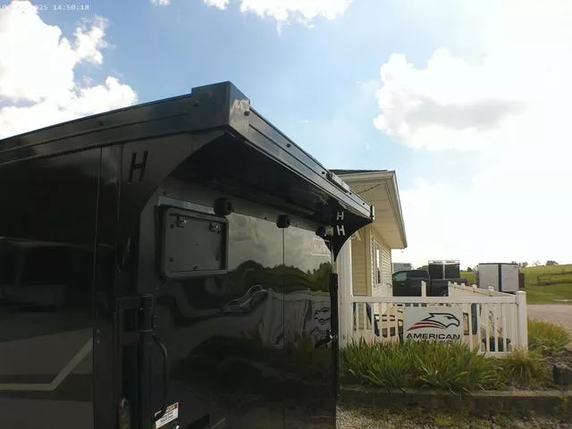 new Motorcycle / Cycle Trailers Haulmark  for sale, in Middlebury, IN Thumbnail 7