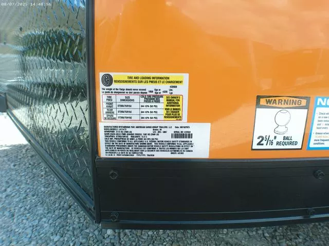 new Other Trailers Haulmark  for sale, in Middlebury, IN Thumbnail 21