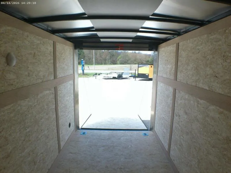 new Cargo (Enclosed) Trailers American Hauler  for sale, in Middlebury, IN Thumbnail 12