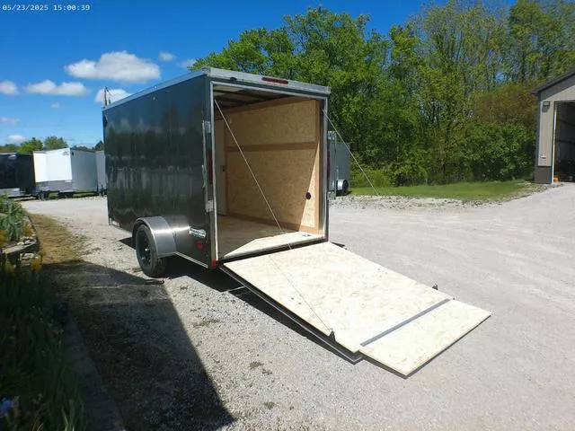 new Cargo (Enclosed) Trailers Haulmark  for sale, in Middlebury, IN Thumbnail 7