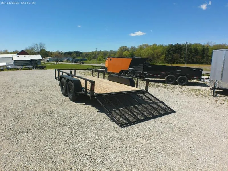 new Equipment / Flatbed Trailers BND  for sale, in Middlebury, IN Thumbnail 7