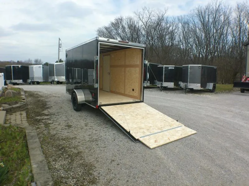 new Cargo (Enclosed) Trailers American Hauler  for sale, in Middlebury, IN Thumbnail 7