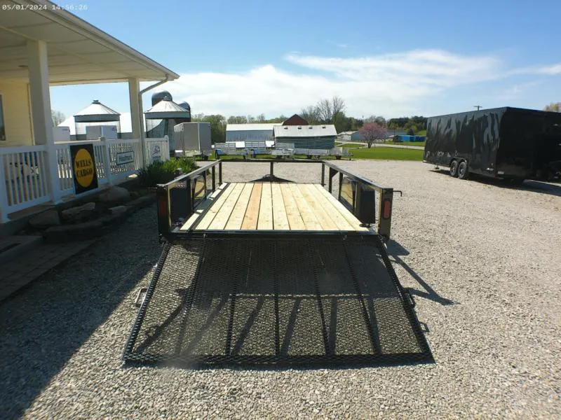 new Utility Trailers BND  for sale, in Middlebury, IN Thumbnail 10