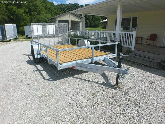 new Utility Trailers BND  for sale, in Middlebury, IN Thumbnail 2