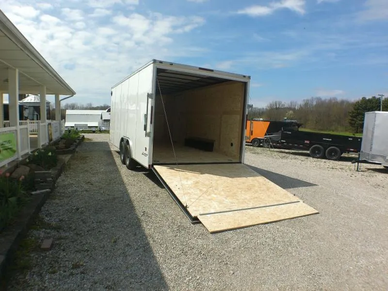 new Car Haulers / Racing Trailers American Hauler  for sale, in Middlebury, IN Thumbnail 7