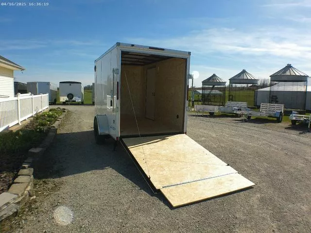 new Cargo (Enclosed) Trailers American Hauler  for sale, in Middlebury, IN Thumbnail 9