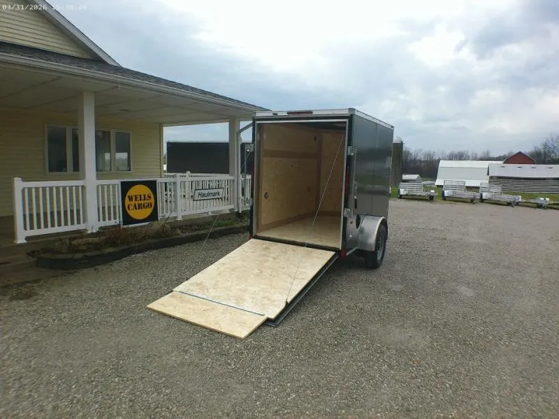 new Cargo (Enclosed) Trailers American Hauler  for sale, in Middlebury, IN Thumbnail 6