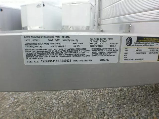 new ATV Trailers Aluma  for sale, in Middlebury, IN Thumbnail 14