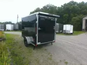 new Cargo (Enclosed) Trailers American Hauler  for sale, in Middlebury, IN Thumbnail 6