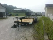 new Equipment / Flatbed Trailers BND  for sale, in Middlebury, IN Thumbnail 1