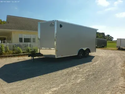 2027 American Hauler Arrow 8.5X16 Anniversary Edition 