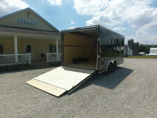 new Cargo (Enclosed) Trailers American Hauler  for sale, in Middlebury, IN Thumbnail 6