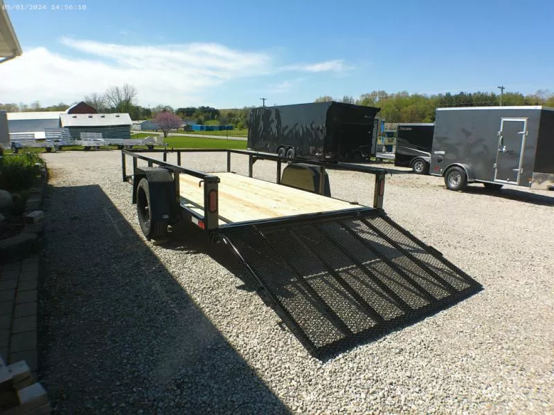 new Utility Trailers BND  for sale, in Middlebury, IN Thumbnail 8
