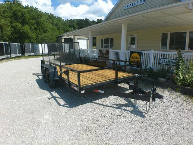 new Equipment / Flatbed Trailers BND  for sale, in Middlebury, IN Thumbnail 2