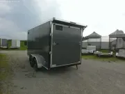 new Cargo (Enclosed) Trailers American Hauler  for sale, in Middlebury, IN Thumbnail 14