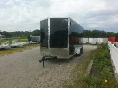 2027 American Hauler Arrow 7X16 Deluxe Anniversary Edition