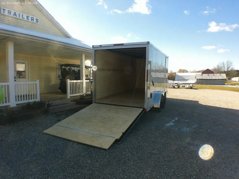 new Cargo (Enclosed) Trailers American Hauler  for sale, in Middlebury, IN Thumbnail 6