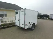 new Cargo (Enclosed) Trailers American Hauler  for sale, in Middlebury, IN Thumbnail 4