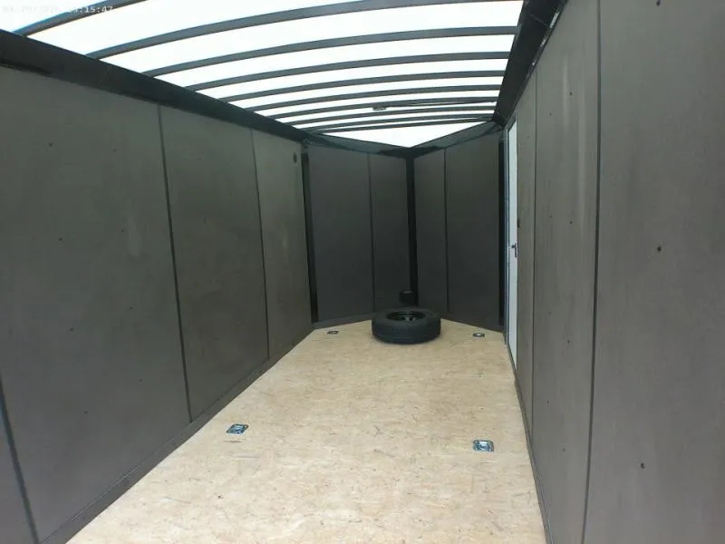 new Cargo (Enclosed) Trailers American Hauler  for sale, in Middlebury, IN Thumbnail 9