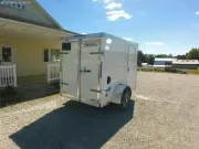 new Cargo (Enclosed) Trailers Haulmark  for sale, in Middlebury, IN Thumbnail 4
