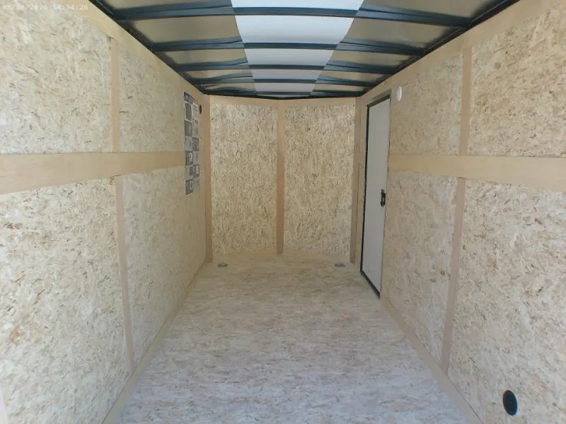 new Cargo (Enclosed) Trailers American Hauler  for sale, in Middlebury, IN Thumbnail 9