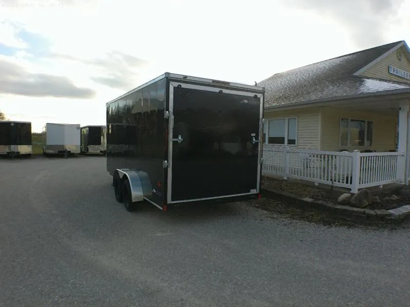 new Cargo (Enclosed) Trailers American Hauler  for sale, in Middlebury, IN Thumbnail 5