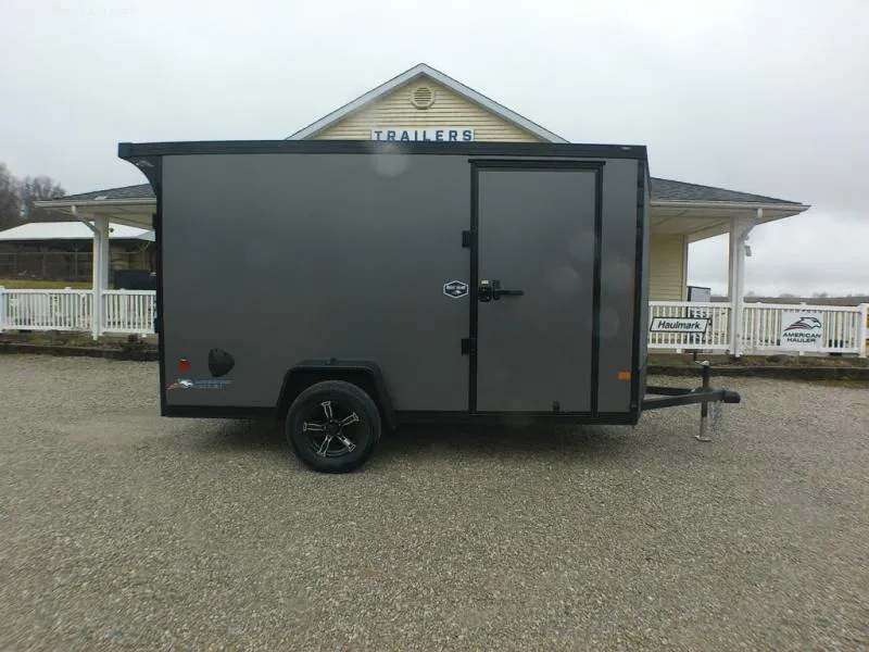new Cargo (Enclosed) Trailers American Hauler  for sale, in Middlebury, IN Thumbnail 3
