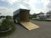 new Cargo (Enclosed) Trailers American Hauler  for sale, in Middlebury, IN Thumbnail 10
