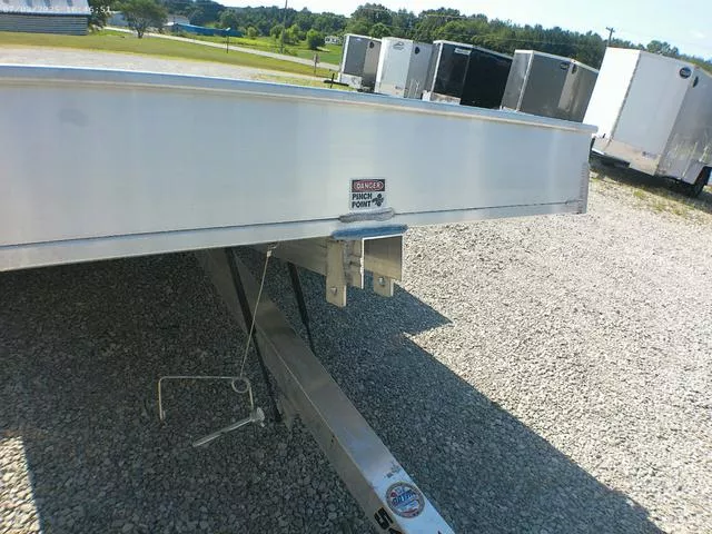 new Equipment / Flatbed Trailers Aluma  for sale, in Middlebury, IN Thumbnail 9