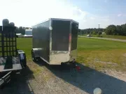 new Cargo (Enclosed) Trailers American Hauler  for sale, in Middlebury, IN Thumbnail 2