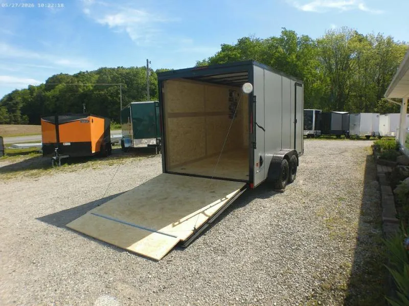 new Cargo (Enclosed) Trailers American Hauler  for sale, in Middlebury, IN Thumbnail 6