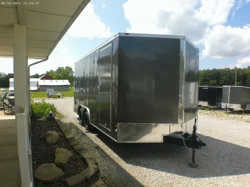 new Cargo (Enclosed) Trailers American Hauler  for sale, in Middlebury, IN Thumbnail 2