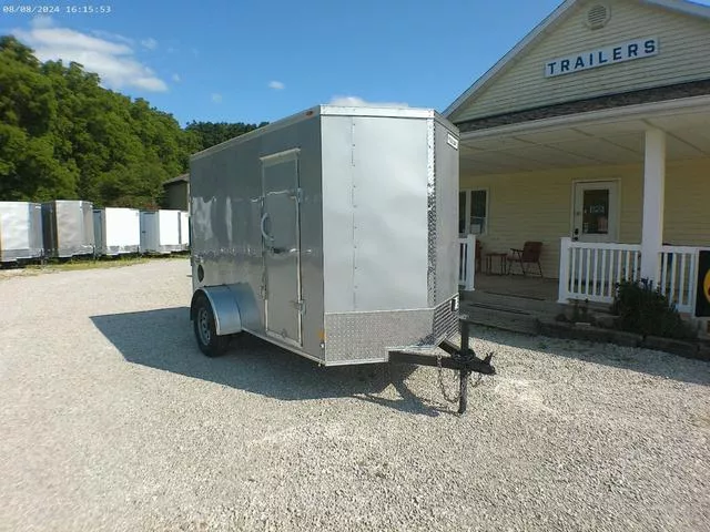 new Cargo (Enclosed) Trailers Haulmark  for sale, in Middlebury, IN Thumbnail 2