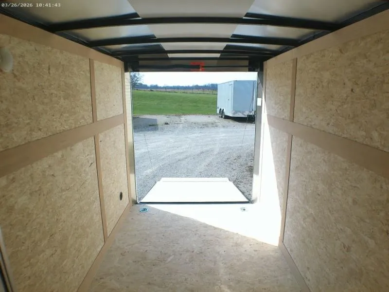 new Cargo (Enclosed) Trailers American Hauler  for sale, in Middlebury, IN Thumbnail 13