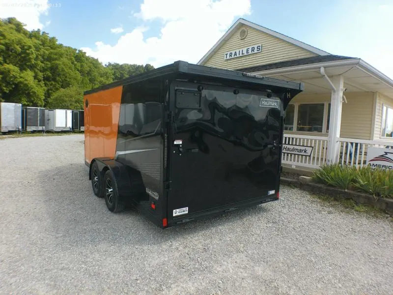new Motorcycle / Cycle Trailers Haulmark  for sale, in Middlebury, IN Thumbnail 6
