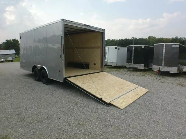 new Cargo (Enclosed) Trailers American Hauler  for sale, in Middlebury, IN Thumbnail 7